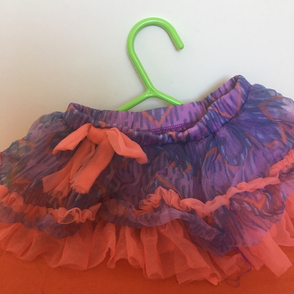 Infant baby starters skirt 3 months